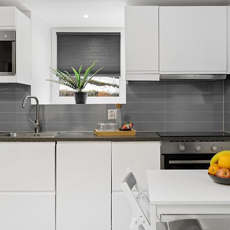 Apartment Bergen Eksteriør bilde