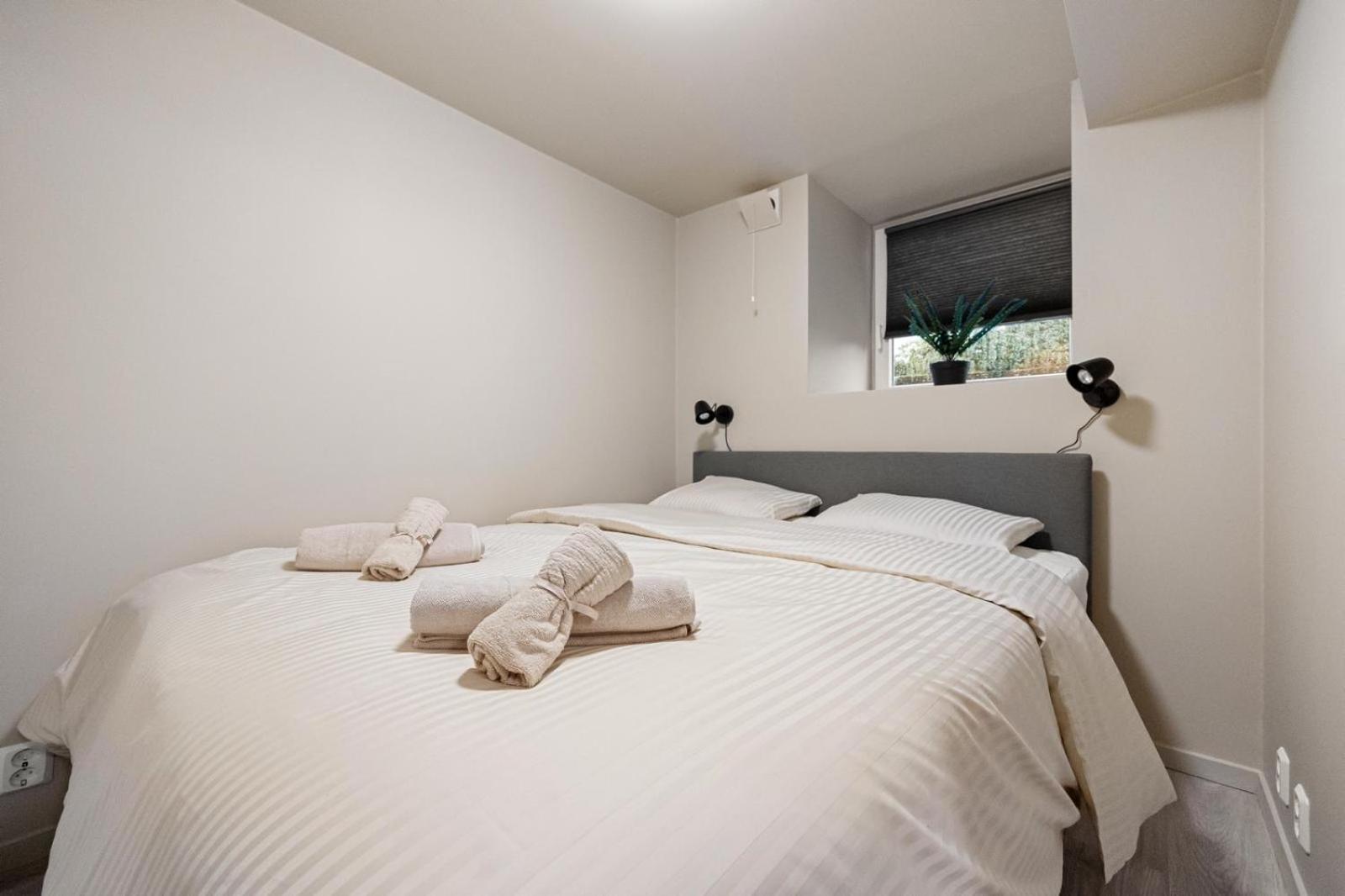 Apartment Bergen Eksteriør bilde