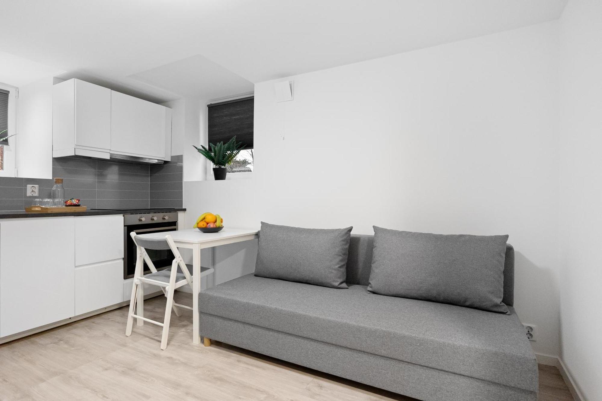 Apartment Bergen Eksteriør bilde